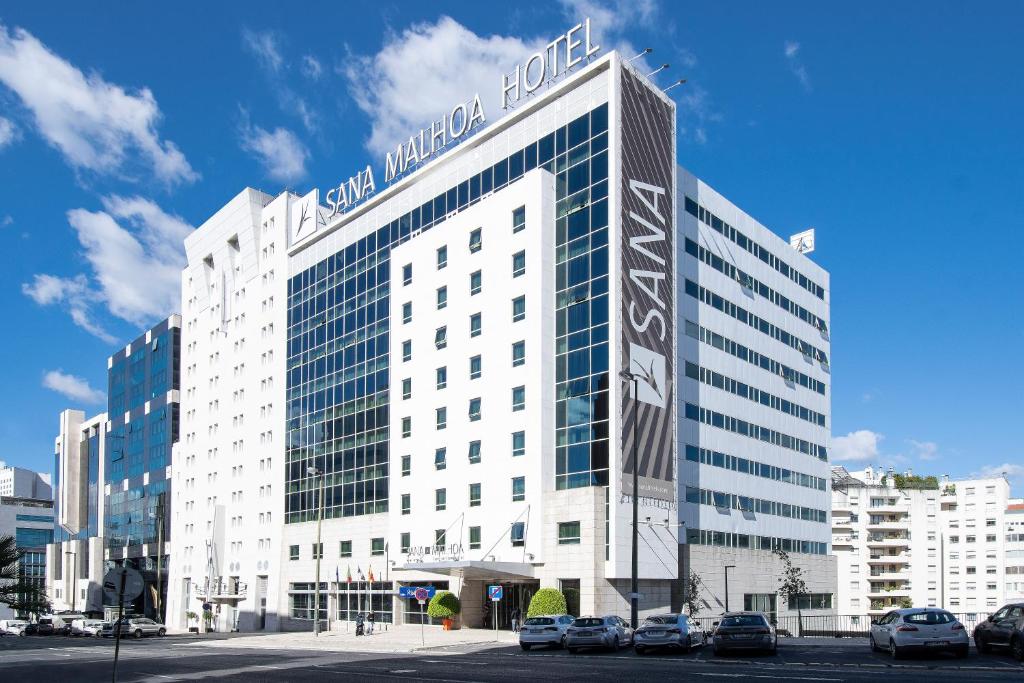 SANA Malhoa Hotel 