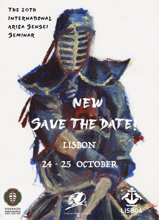 20th International Ariga Sensei Seminar — Lisbon, 24-25 October 2026