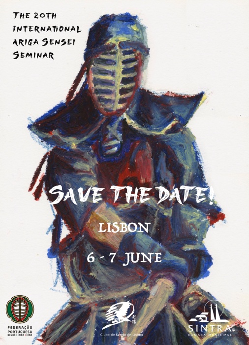 20th International Ariga Sensei Seminar — Lisbon, 6–7 June 2026